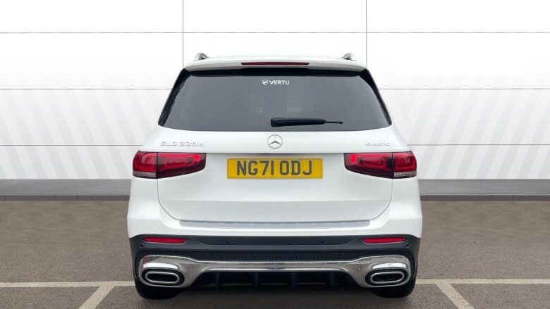 Mercedes-Benz GLB 220d 4Matic AMG Line Premium 5dr 8G-Tronic Diesel Estate